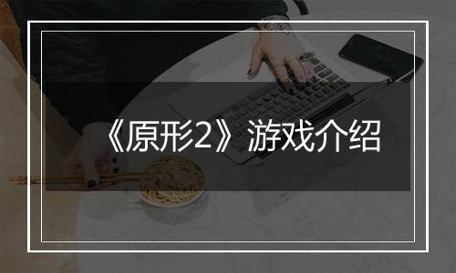 《原形2》游戏介绍