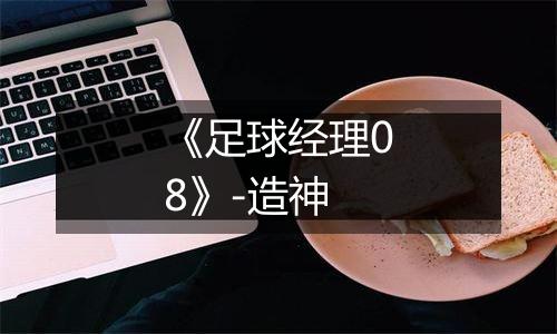 《足球经理08》-造神