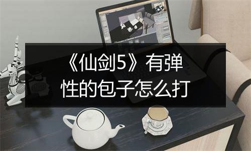 《仙剑5》有弹性的包子怎么打